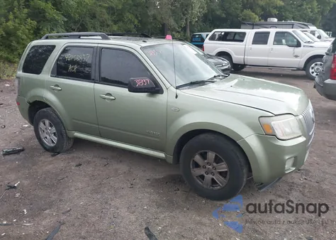 2008 Mercury Mariner V6 из США, поврежденный, VIN 4M2CU81128KJ09464